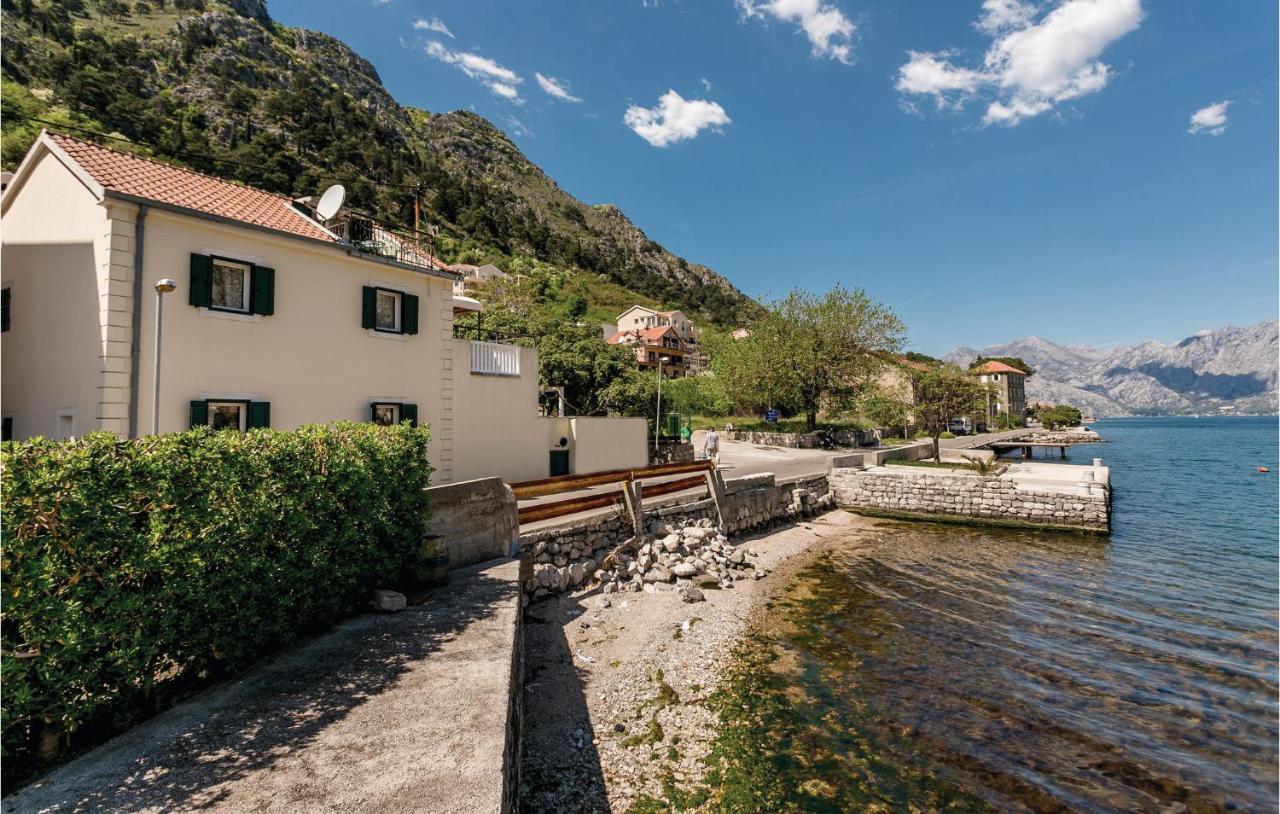 Lovely Home In Kotor With Wifi 외부 사진