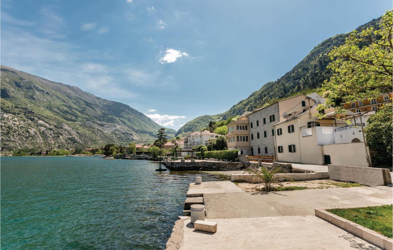 Lovely Home In Kotor With Wifi 외부 사진