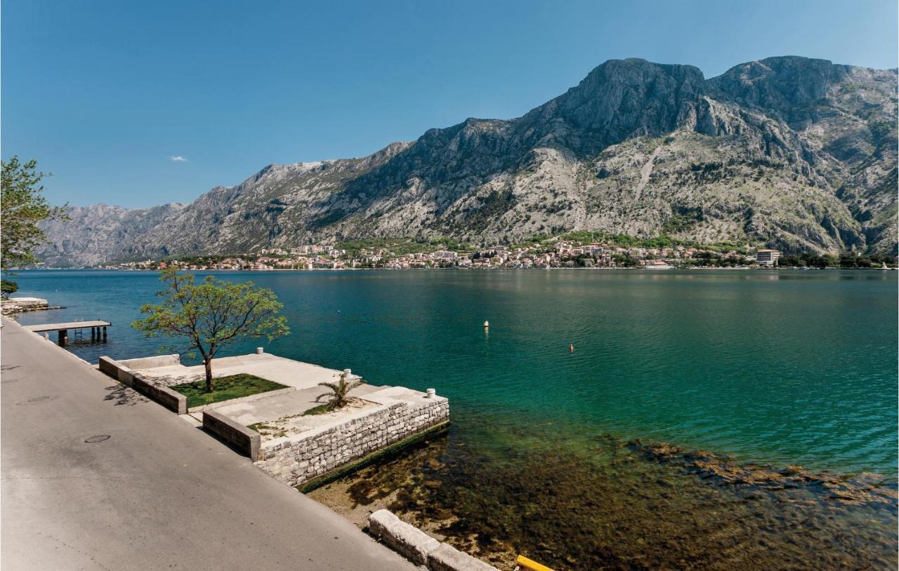 Lovely Home In Kotor With Wifi 외부 사진