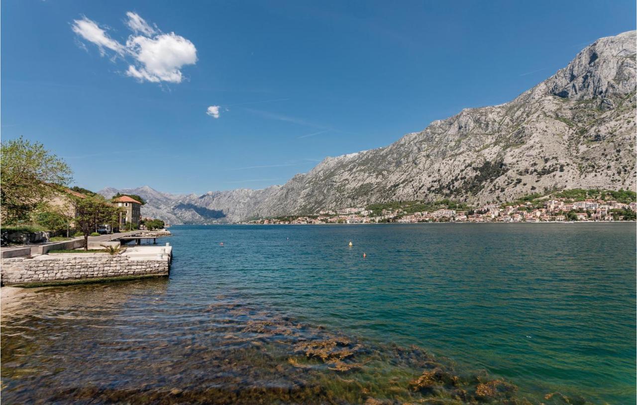 Lovely Home In Kotor With Wifi 외부 사진