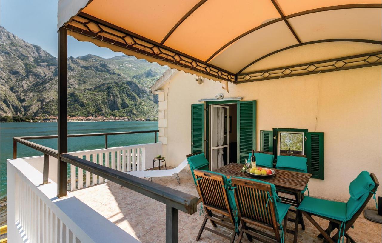 Lovely Home In Kotor With Wifi 외부 사진