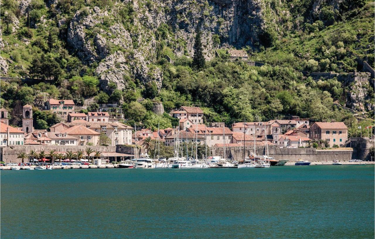 Lovely Home In Kotor With Wifi 외부 사진