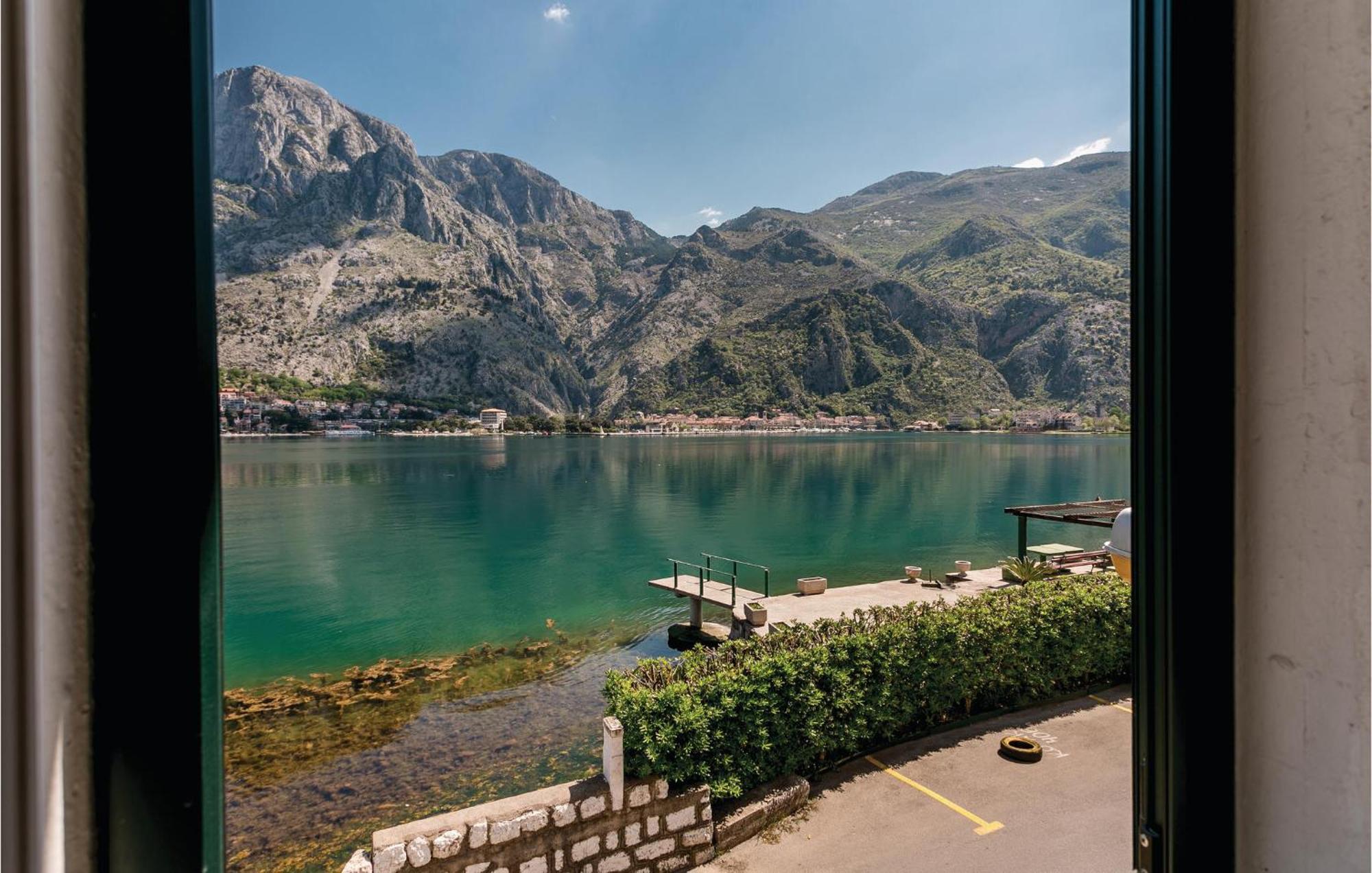 Lovely Home In Kotor With Wifi 외부 사진